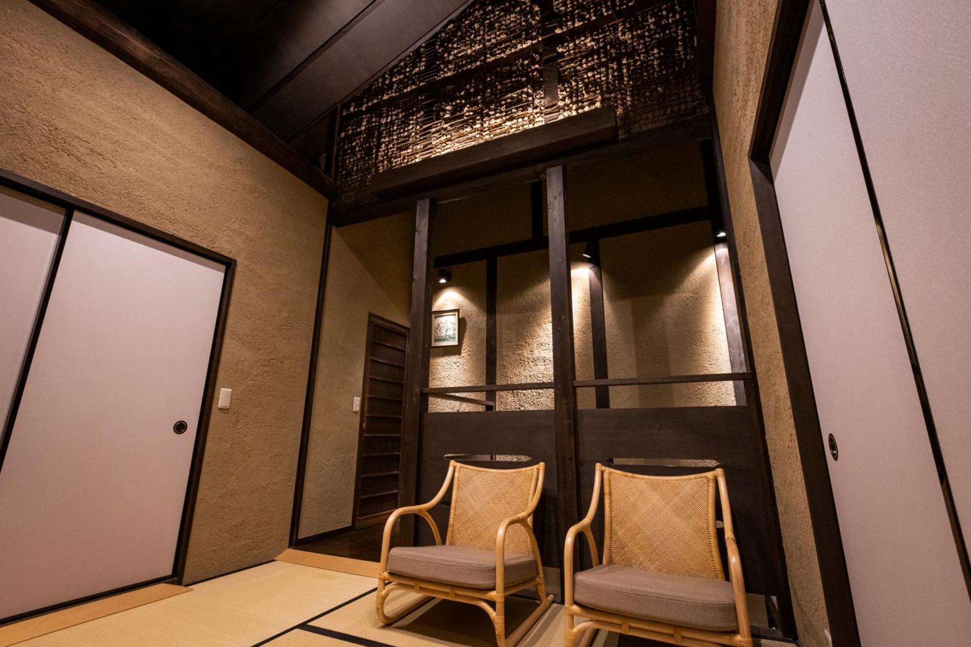 Rinn Premium Machiya Kunpu Kyoto Buitenkant foto