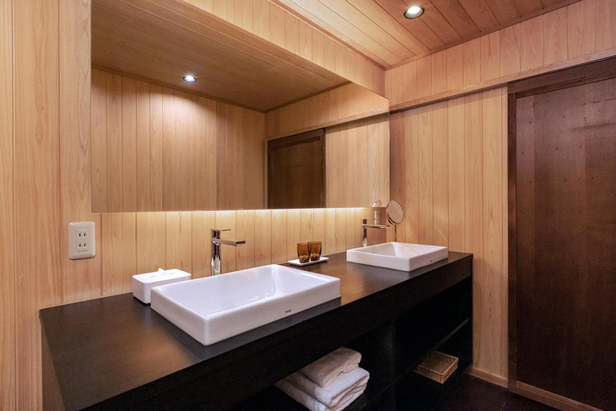 Rinn Premium Machiya Kunpu Kyoto Buitenkant foto