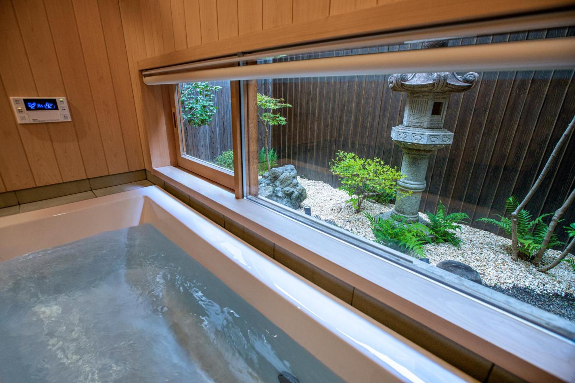 Rinn Premium Machiya Kunpu Kyoto Buitenkant foto