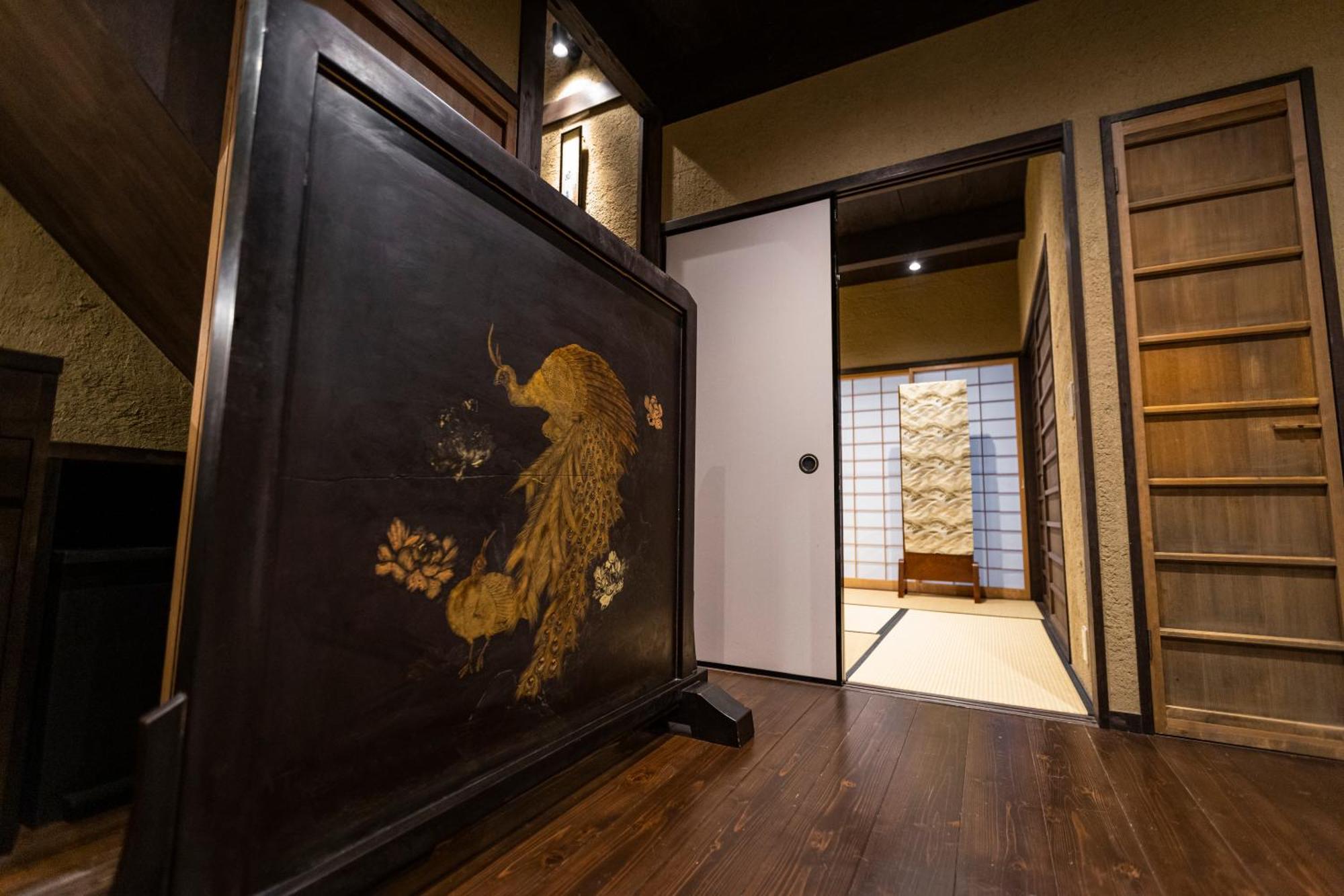 Rinn Premium Machiya Kunpu Kyoto Buitenkant foto