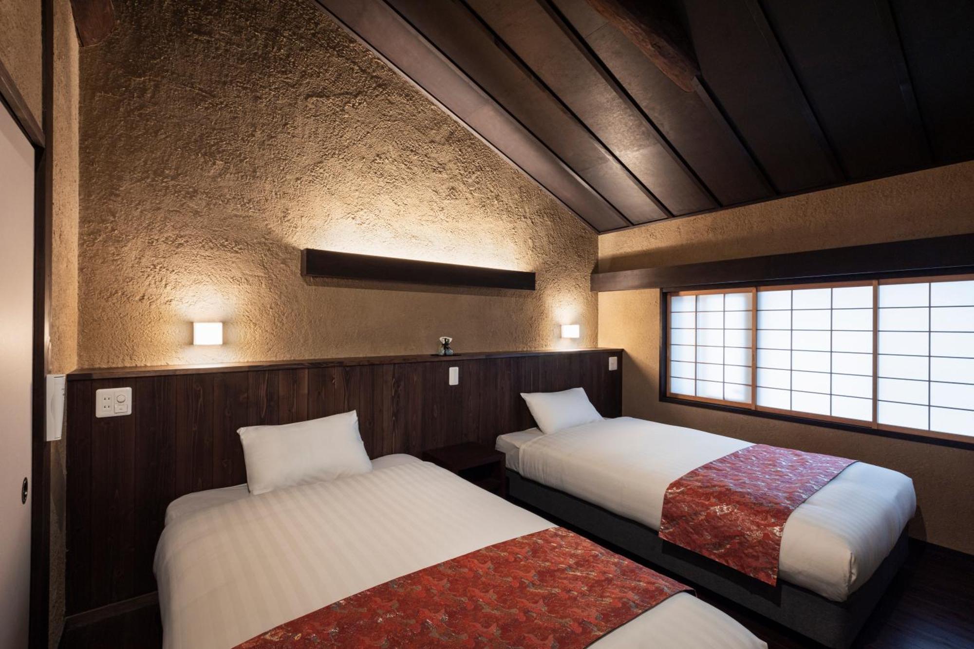 Rinn Premium Machiya Kunpu Kyoto Buitenkant foto