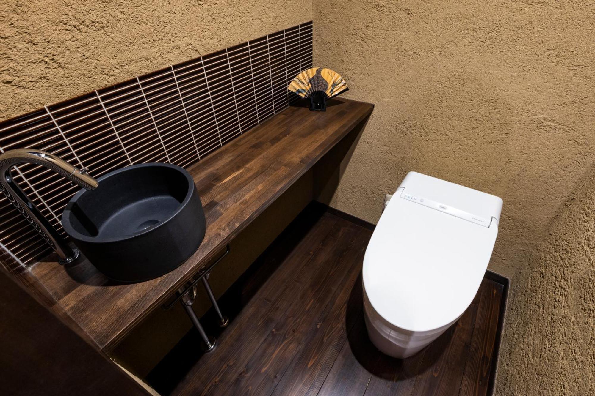 Rinn Premium Machiya Kunpu Kyoto Buitenkant foto