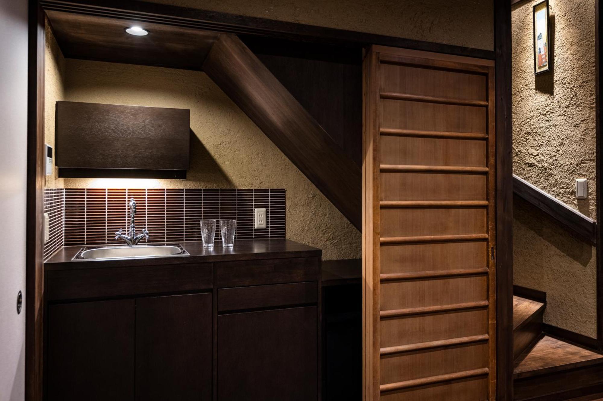 Rinn Premium Machiya Kunpu Kyoto Buitenkant foto