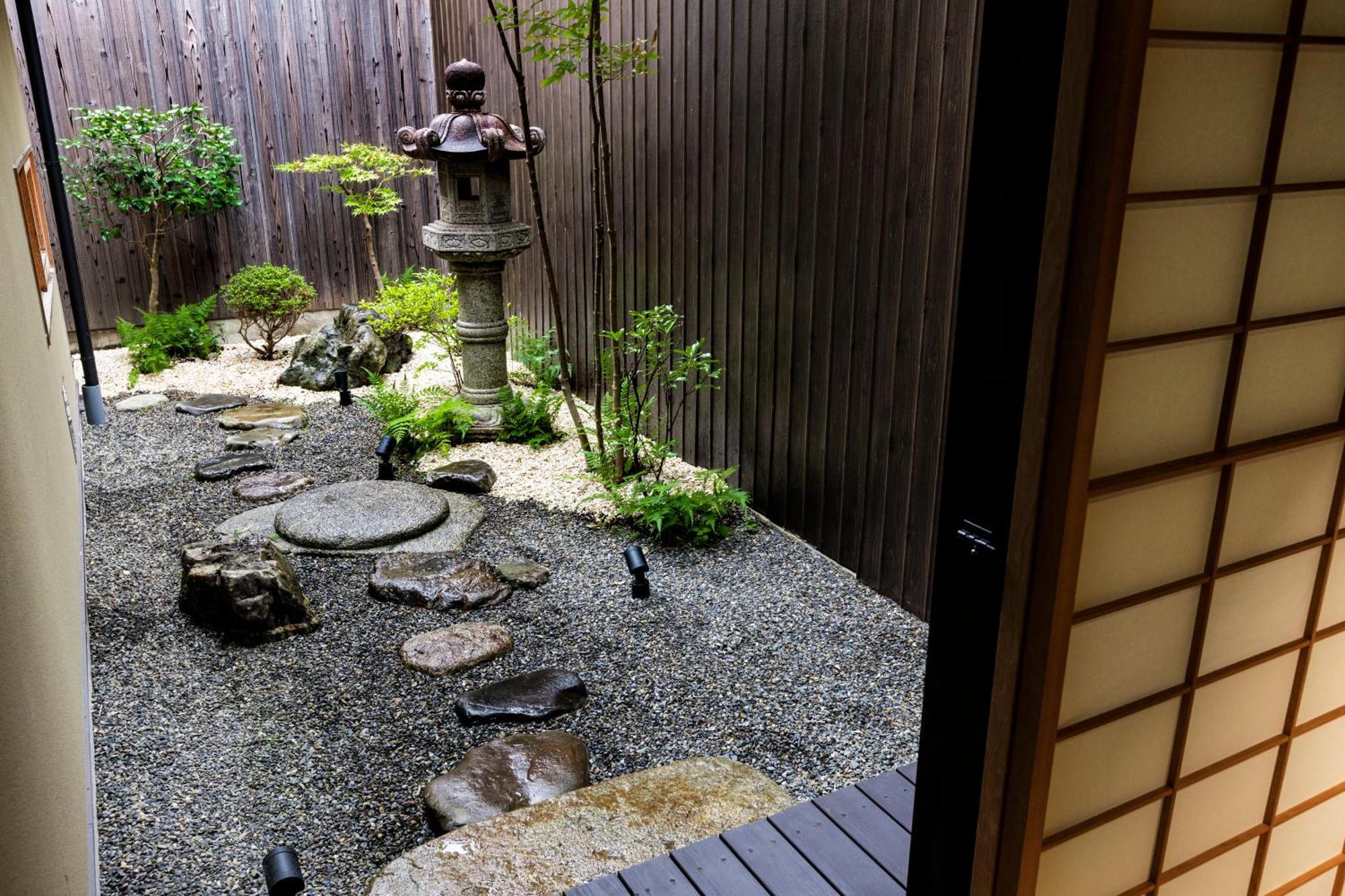Rinn Premium Machiya Kunpu Kyoto Buitenkant foto