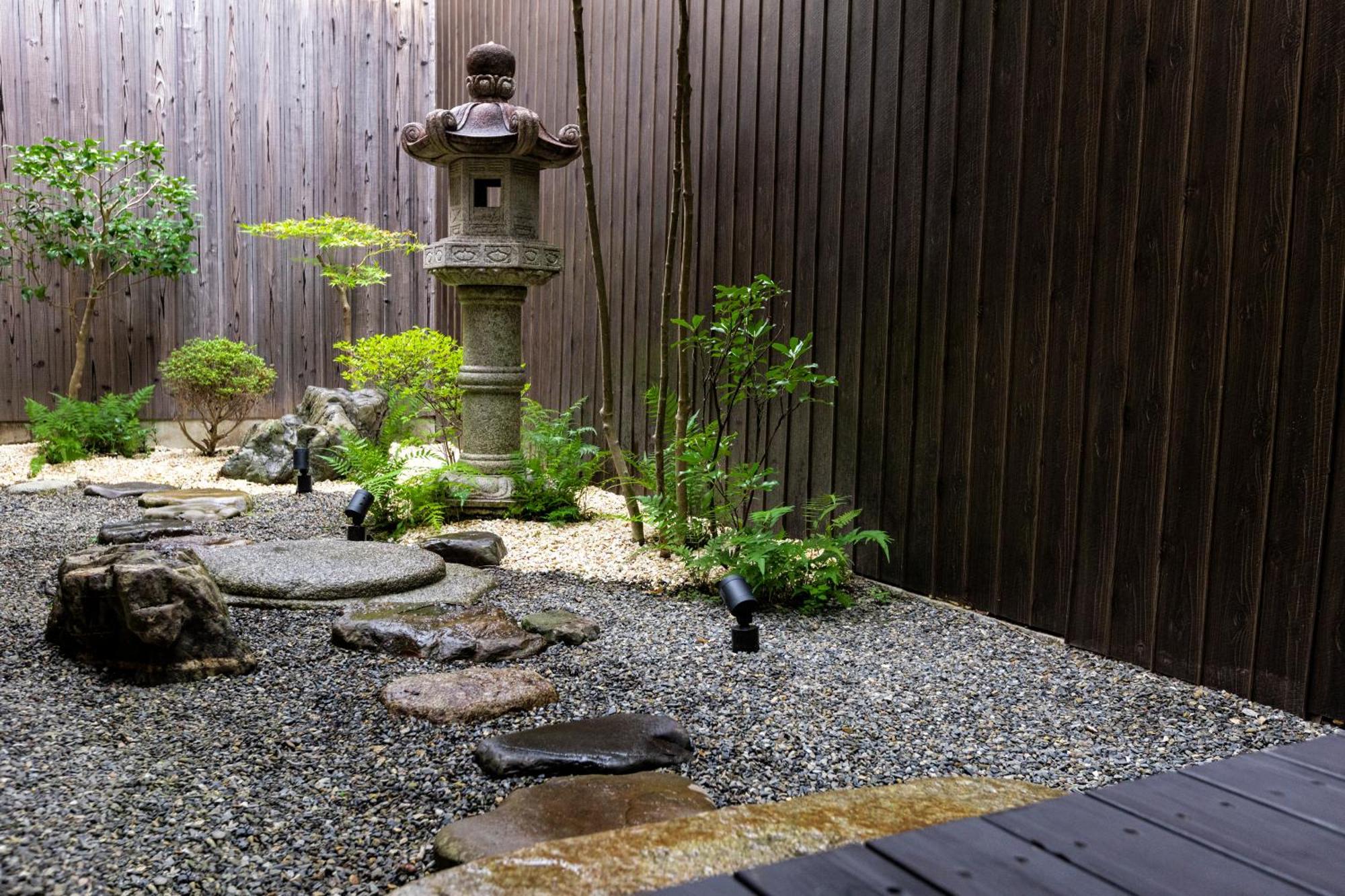 Rinn Premium Machiya Kunpu Kyoto Buitenkant foto