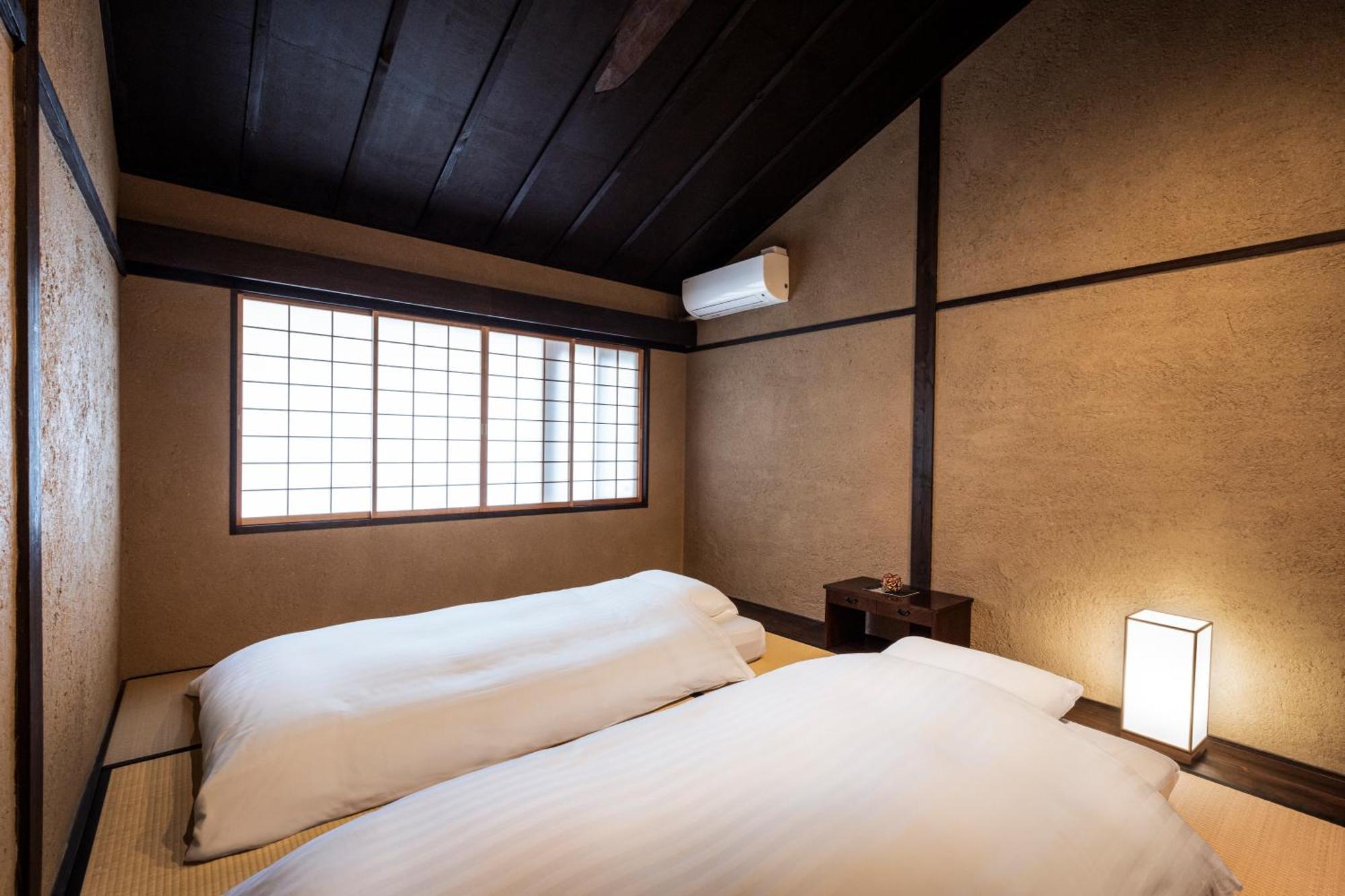 Rinn Premium Machiya Kunpu Kyoto Buitenkant foto