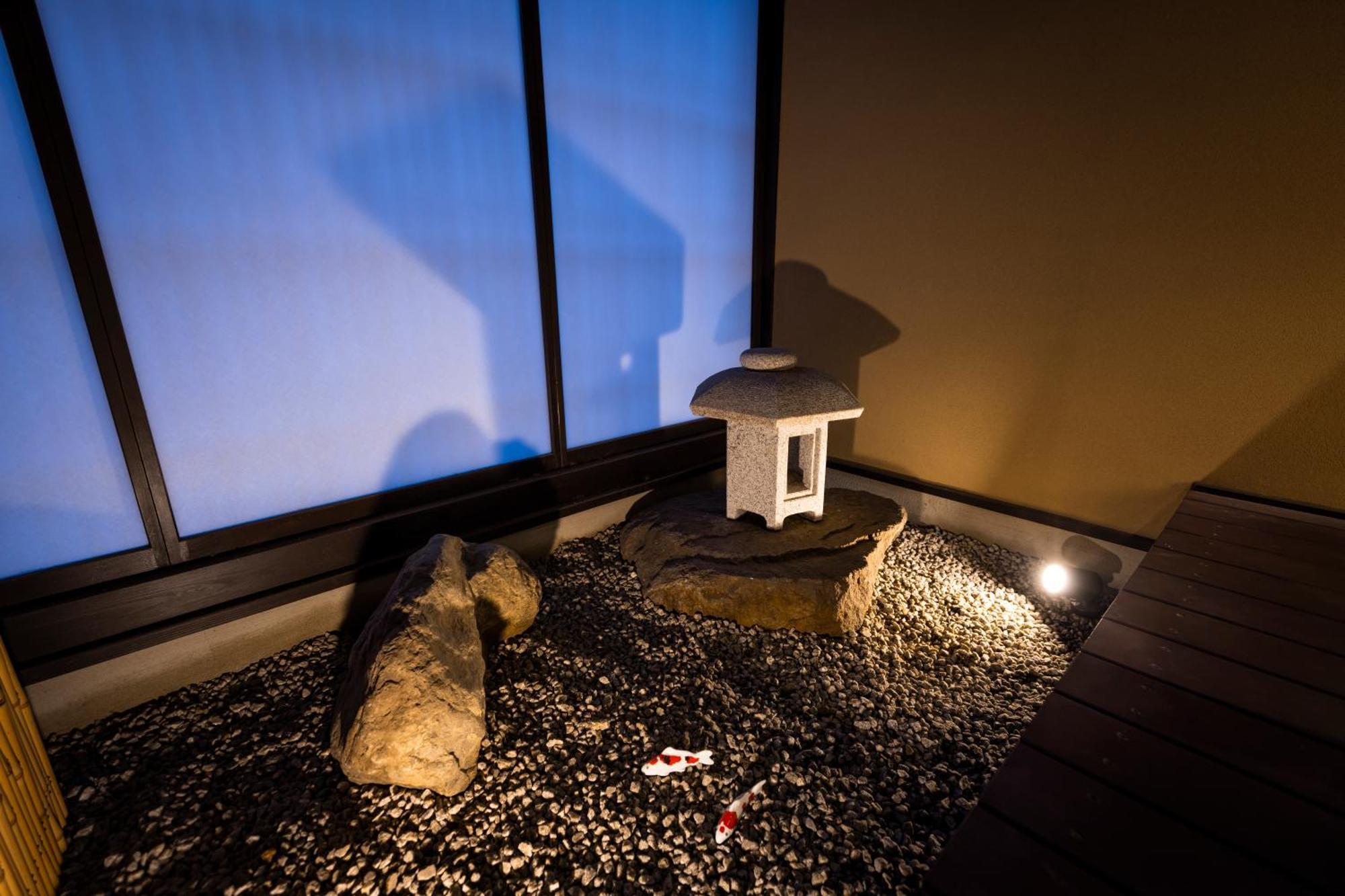 Rinn Premium Machiya Kunpu Kyoto Buitenkant foto