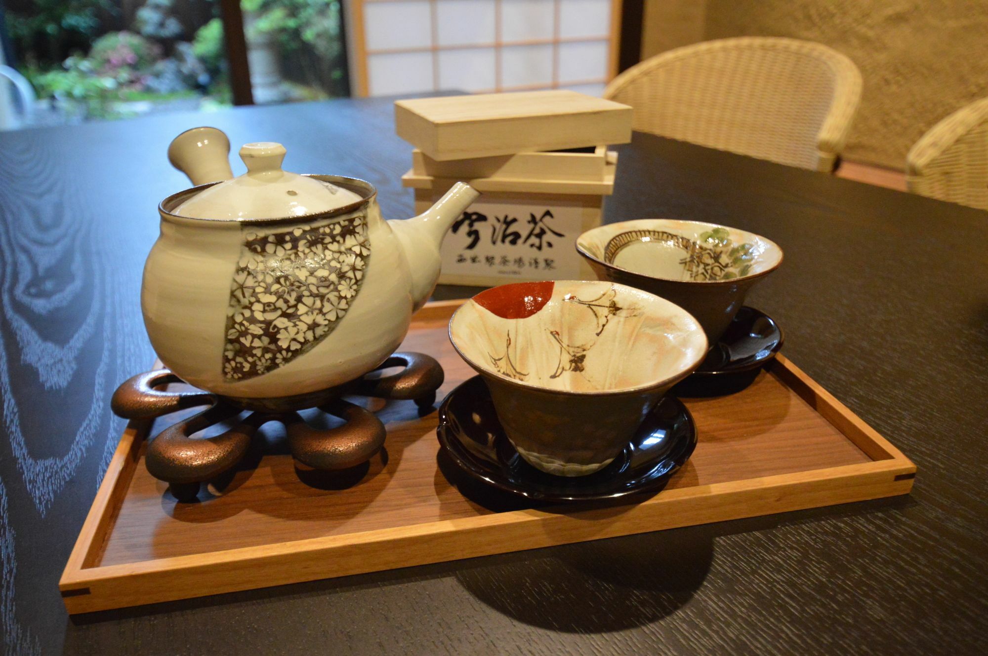Rinn Premium Machiya Kunpu Kyoto Buitenkant foto