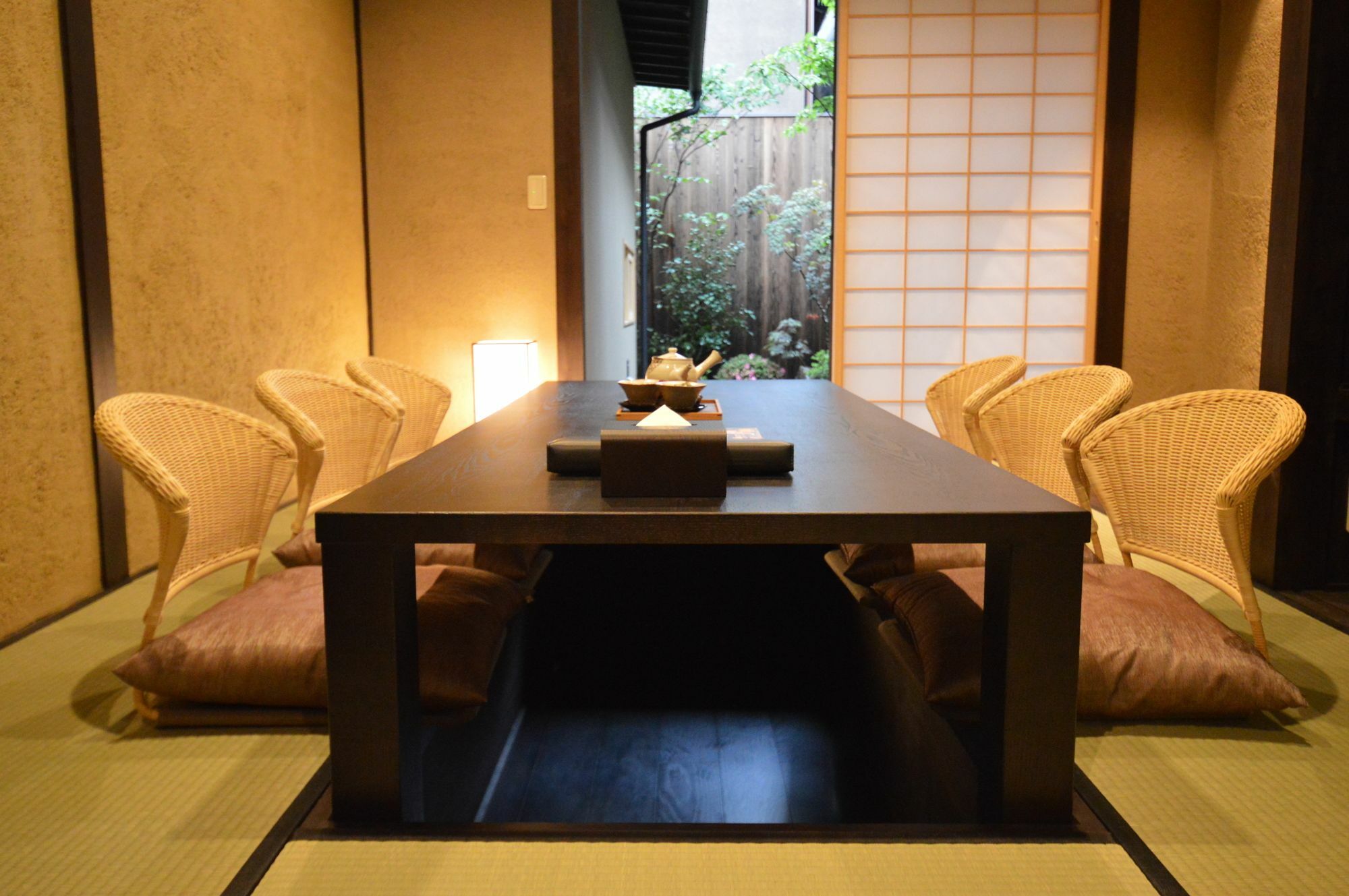 Rinn Premium Machiya Kunpu Kyoto Buitenkant foto