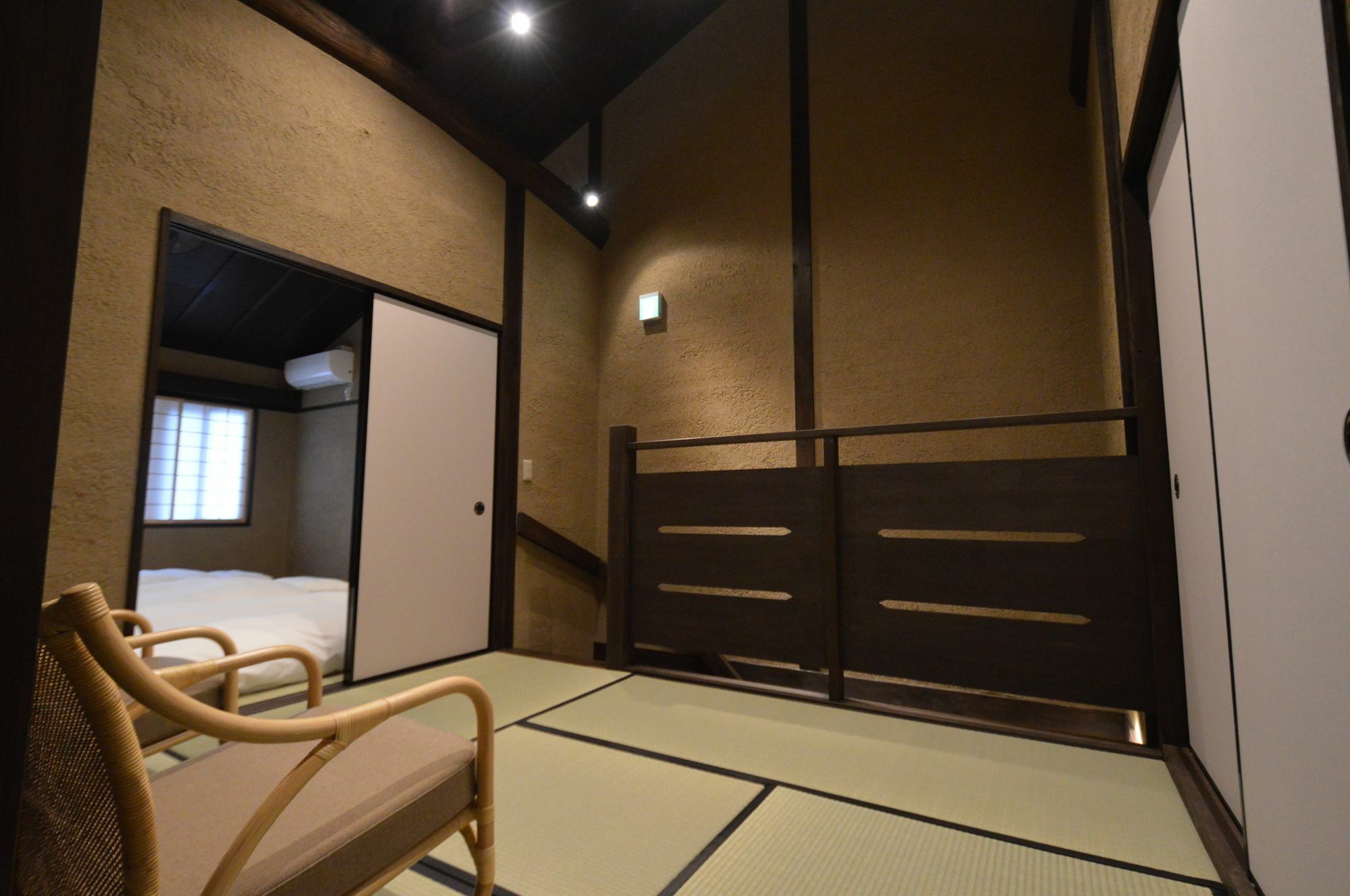 Rinn Premium Machiya Kunpu Kyoto Buitenkant foto