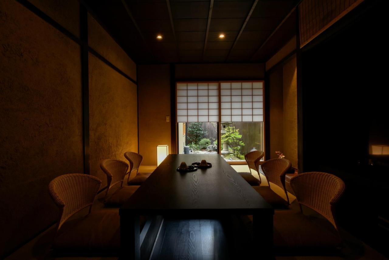 Rinn Premium Machiya Kunpu Kyoto Buitenkant foto