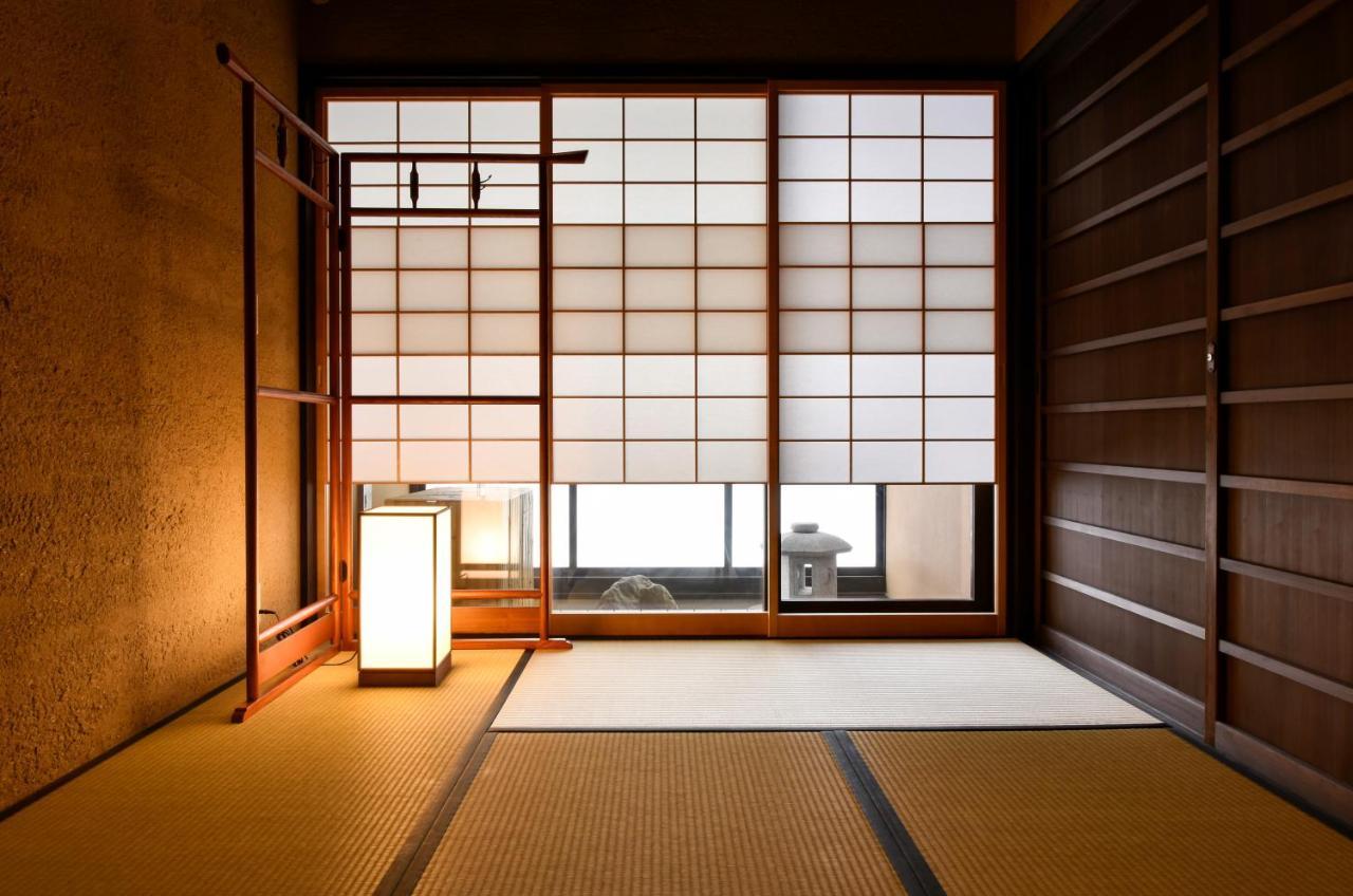 Rinn Premium Machiya Kunpu Kyoto Buitenkant foto