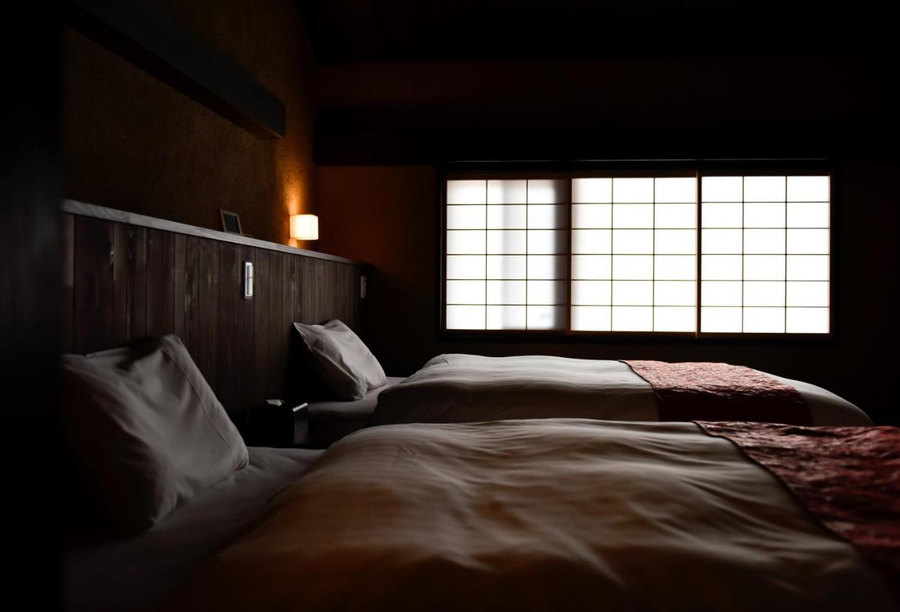Rinn Premium Machiya Kunpu Kyoto Buitenkant foto