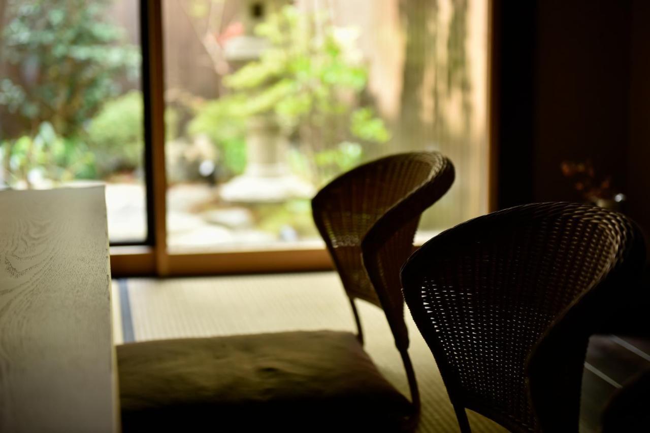 Rinn Premium Machiya Kunpu Kyoto Buitenkant foto