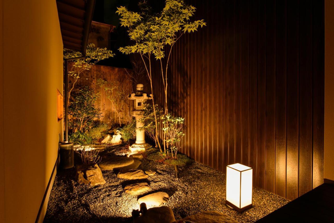 Rinn Premium Machiya Kunpu Kyoto Buitenkant foto