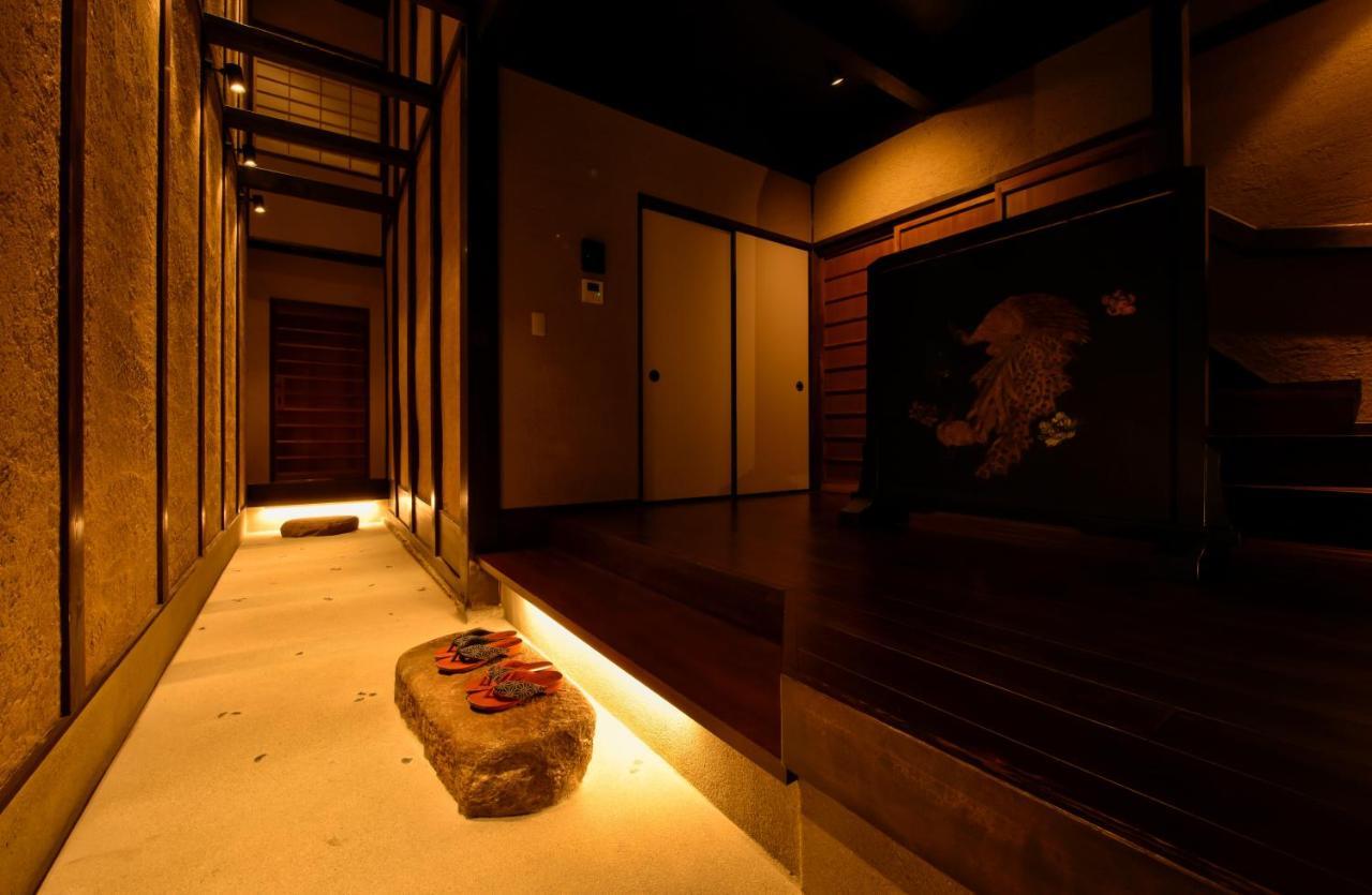 Rinn Premium Machiya Kunpu Kyoto Buitenkant foto