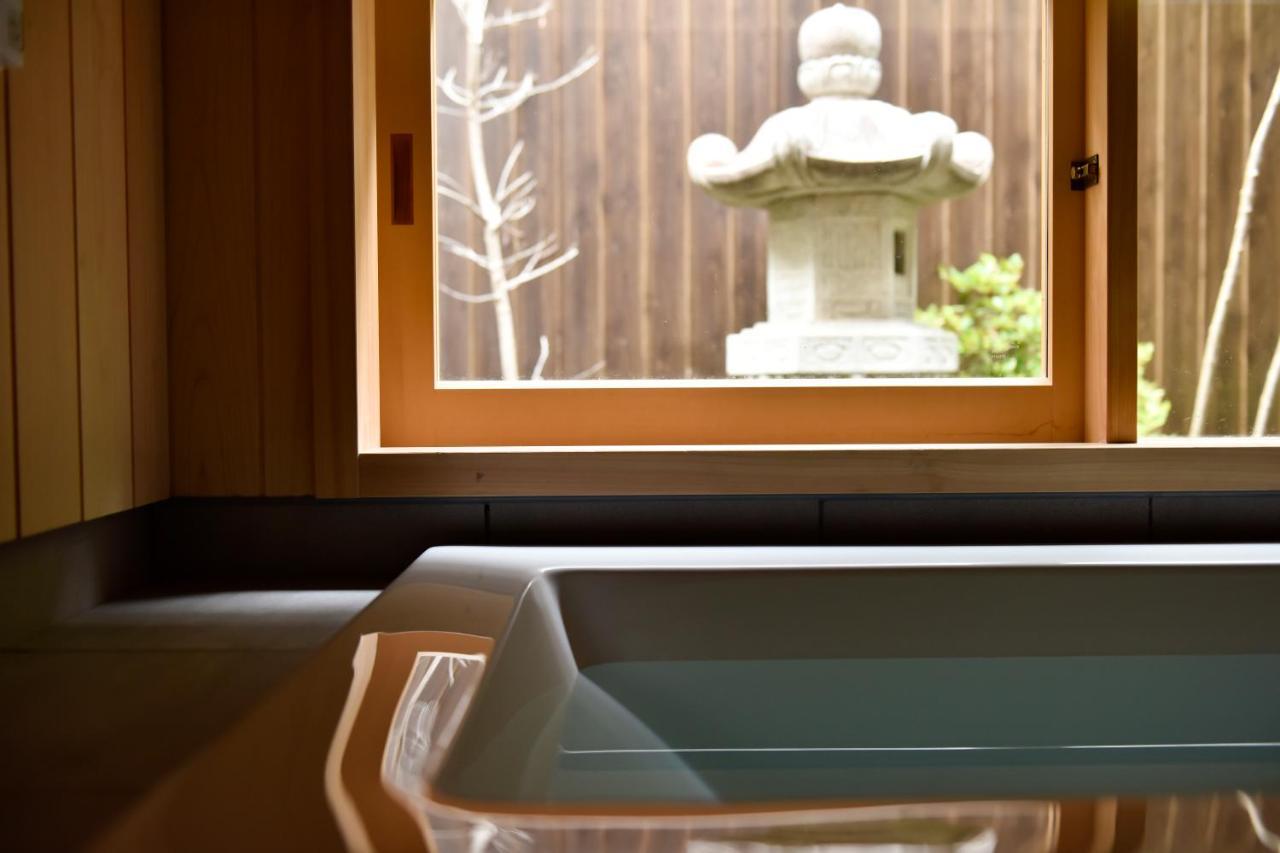 Rinn Premium Machiya Kunpu Kyoto Buitenkant foto