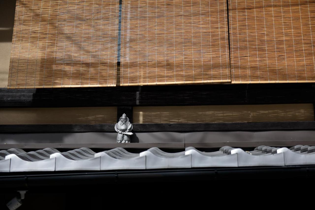 Rinn Premium Machiya Kunpu Kyoto Buitenkant foto