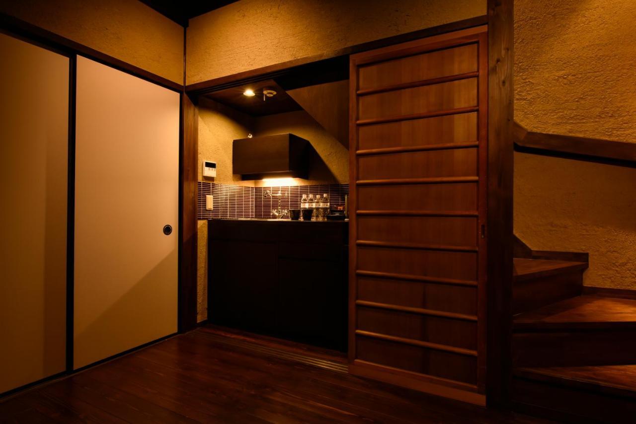Rinn Premium Machiya Kunpu Kyoto Buitenkant foto